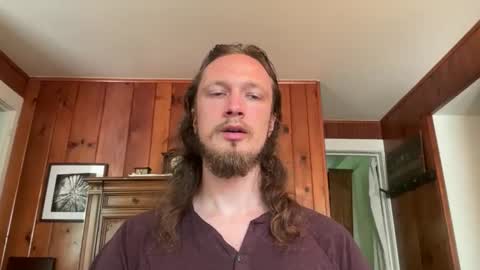 Salvia Goma online show from May 26, 2026, 1:18 pm