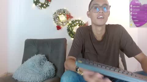 SAM AND BRENDA online show from January 2, 2025, 6:23 pm