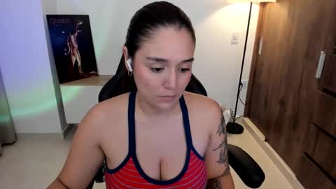 Samy cherry online show from November 24, 2025, 11:32 am