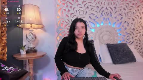 Sam  online show from November 10, 2025, 7:57 pm