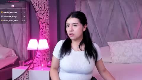 Sam  online show from November 19, 2025, 8:31 pm