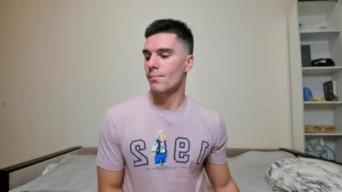 Snapshot of sam_huston18 chatting on December 13, 2024, 5:16 am BACK IN 2 WEEKS online show from December 13, 2024, 5:16 am