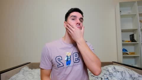 Snapshot of sam_huston18 chatting on December 30, 2024, 6:27 pm BACK IN 2 WEEKS online show from December 30, 2024, 6:27 pm