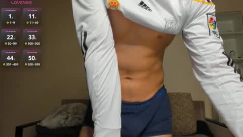 Snapshot of sam_huston18 chatting on February 19, 2025, 11:25 pm BACK IN 2 WEEKS online show from February 19, 2025, 11:25 pm