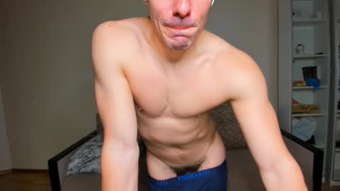 Snapshot of sam_huston18 chatting on March 11, 2025, 3:26 am BACK IN 2 WEEKS online show from March 11, 2025, 3:26 am