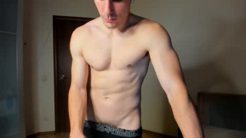 Snapshot of sam_huston18 chatting on September 16, 2025, 10:11 pm BACK IN 2 WEEKS online show from September 16, 2025, 10:11 pm