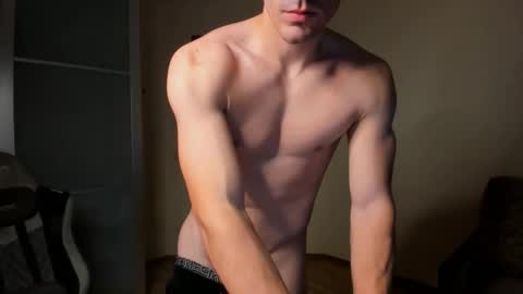 Snapshot of sam_huston18 chatting on October 2, 2025, 9:11 pm BACK IN 2 WEEKS online show from October 2, 2025, 9:11 pm