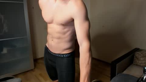 Snapshot of sam_huston18 chatting on October 12, 2025, 10:31 pm BACK IN 2 WEEKS online show from October 12, 2025, 10:31 pm