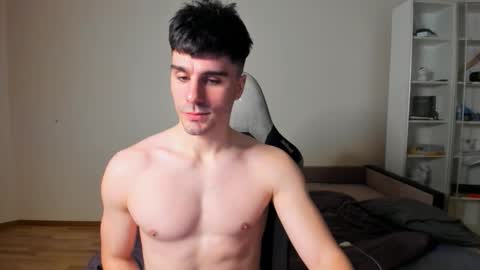 Snapshot of sam_huston18 chatting on March 29, 2026, 10:54 pm BACK IN 2 WEEKS online show from March 29, 2026, 10:54 pm