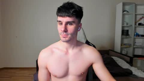 Snapshot of sam_huston18 chatting on April 1, 2026, 1:06 am BACK IN 2 WEEKS online show from April 1, 2026, 1:06 am