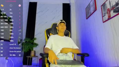 S A M online show from October 5, 2025, 7:56 pm