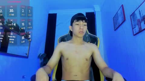 S A M online show from October 8, 2025, 7:55 pm