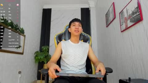 S A M online show from November 9, 2025, 8:07 pm