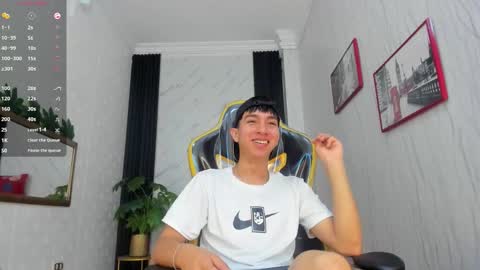 S A M online show from November 13, 2025, 8:52 pm