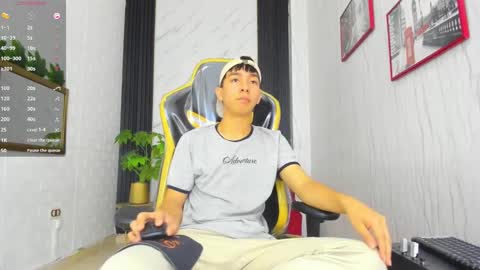 S A M online show from November 16, 2025, 8:03 pm