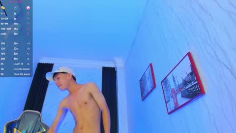 S A M online show from November 20, 2025, 8:41 pm