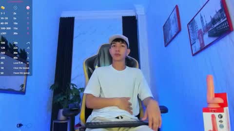 S A M online show from November 23, 2025, 7:57 pm