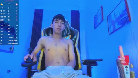 S A M online show from November 27, 2025, 8:55 pm