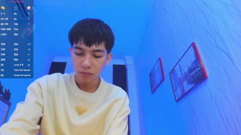 S A M online show from November 29, 2025, 9:12 am