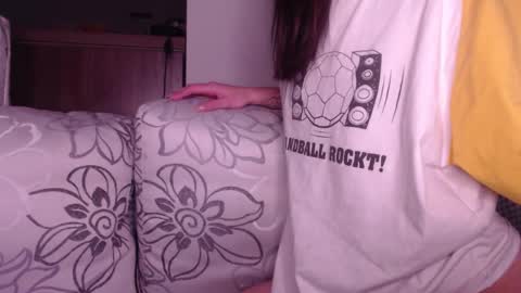 sam_kora online show from February 13, 2025, 8:45 pm