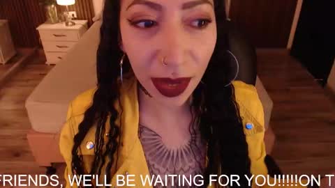 SAM MANSON online show from September 13, 2025, 3:01 pm