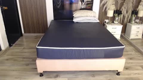 SAM MANSON online show from February 25, 2026, 12:15 pm