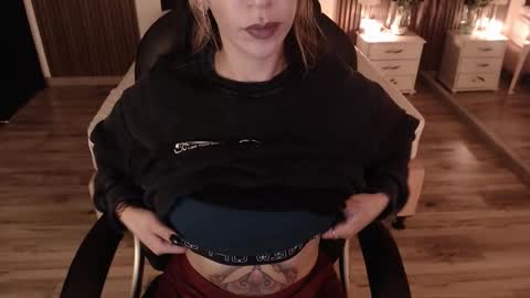 SAM MANSON online show from March 11, 2026, 12:22 pm