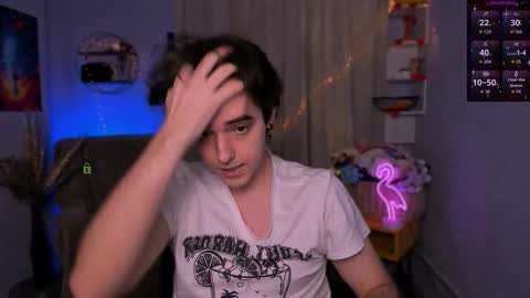 Sam online show from March 7, 2026, 8:50 pm