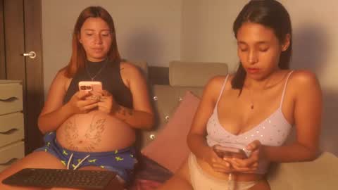 Samantha Roberts online show from January 18, 2026, 8:23 pm