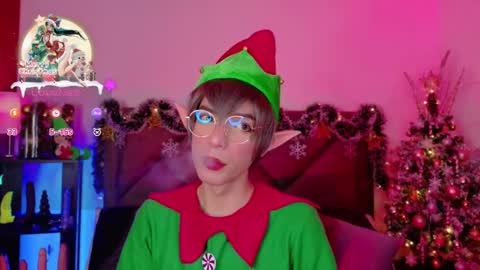 Snapshot of sam_russo chatting on December 23, 2024, 5:49 am Sam online show from December 23, 2024, 5:49 am