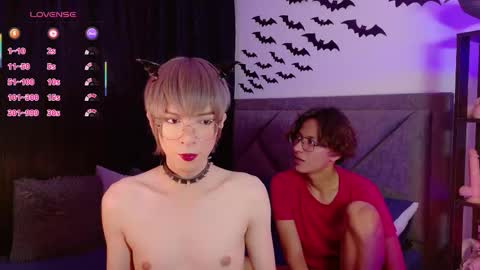 Sam online show from October 30, 2025, 2:57 am