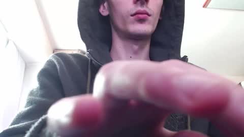 sam_skywalker online show from February 21, 2026, 11:55 am