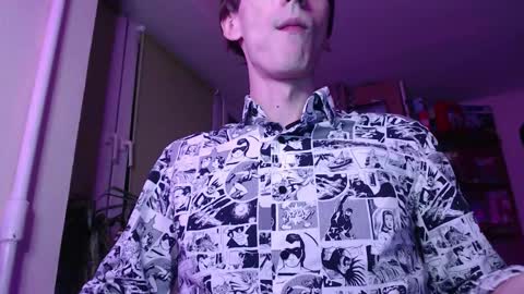 sam_skywalker online show from March 7, 2026, 4:26 pm