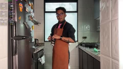 SAMUEL THOMPSON online show from December 2, 2024, 9:17 pm