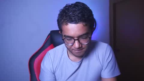 SAMUEL THOMPSON online show from February 23, 2026, 6:27 pm