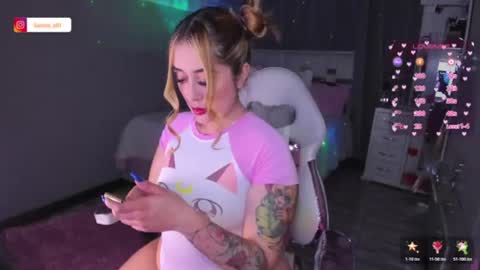 Snapshot of sam_thompsoon_ chatting on July 3, 2026, 2:29 am Sam online show from July 3, 2026, 2:29 am