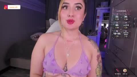 Snapshot of sam_thompsoon_ chatting on July 23, 2026, 1:58 am Sam online show from July 23, 2026, 1:58 am