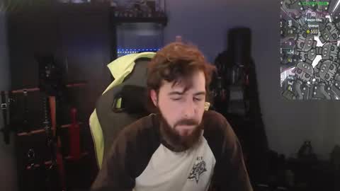 samael069 online show from January 9, 2026, 10:55 pm