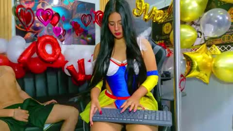 samaelandlilit online show from February 15, 2025, 7:27 am