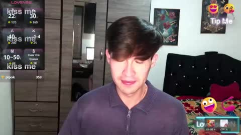 samael online show from April 18, 2026, 7:58 pm