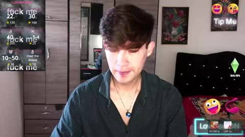 samael online show from April 19, 2026, 6:10 pm