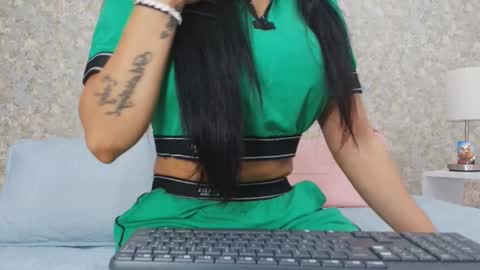 Samanta online show from February 19, 2025, 12:00 pm