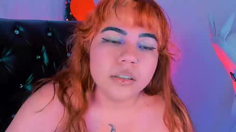 SAMANTA online show from February 18, 2025, 3:32 pm