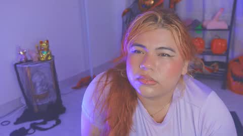 SAMANTA online show from October 19, 2025, 9:48 pm