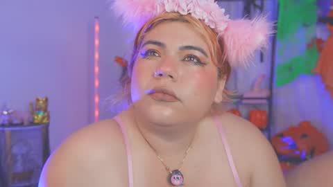 SAMANTA online show from October 21, 2025, 9:43 am