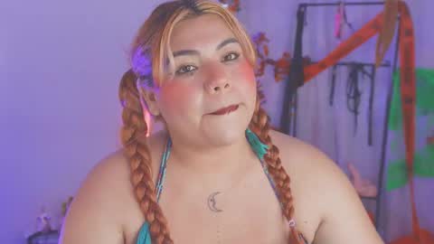 SAMANTA online show from November 1, 2025, 12:40 pm