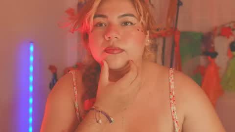 SAMANTA online show from November 6, 2025, 10:38 am