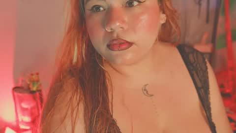 SAMANTA online show from November 9, 2025, 1:42 pm