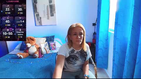 Samanta Stone online show from December 6, 2024, 8:51 pm