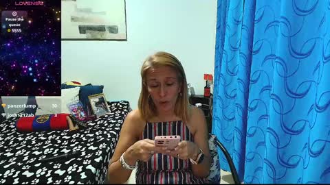 Samanta Stone online show from January 17, 2025, 12:42 am